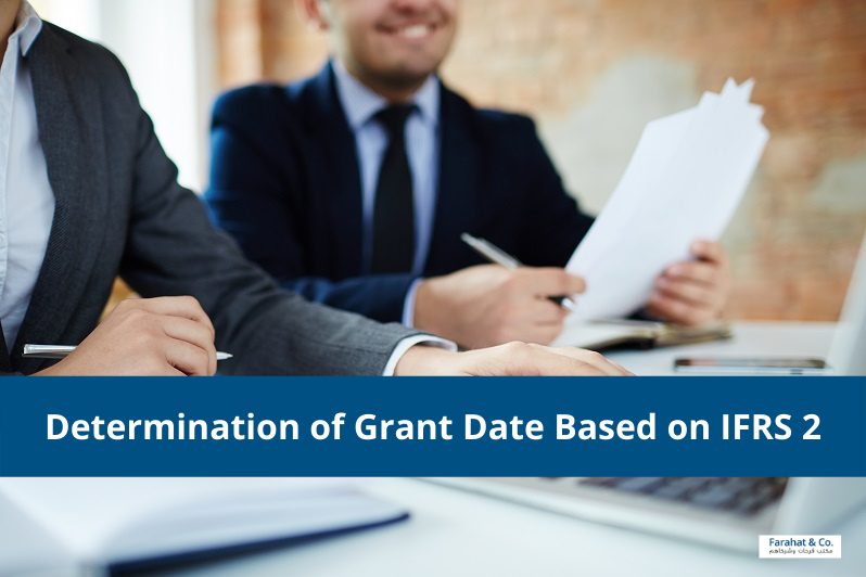 Determination of Grant Date Based on IFRS 2