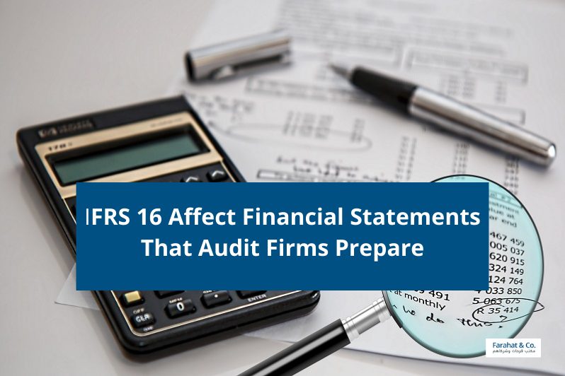 IFRS 16 Affect Financial Statements