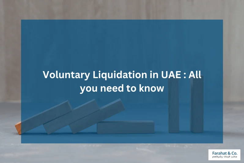 Voluntary Liquidation in UAE
