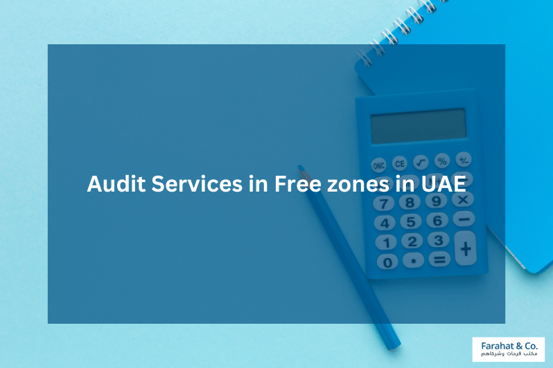 Audit Services in Free zones in UAE