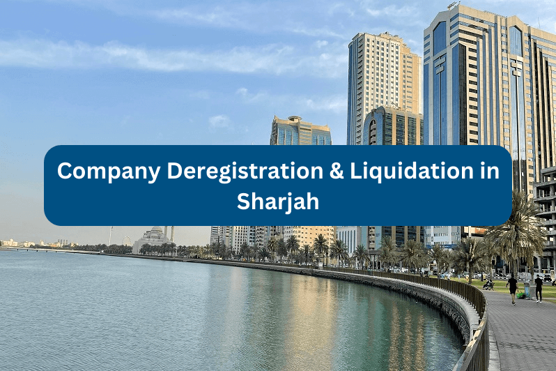 Company Liquidation in Sharjah