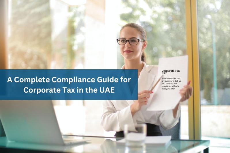 Compliance corporate tax in uae