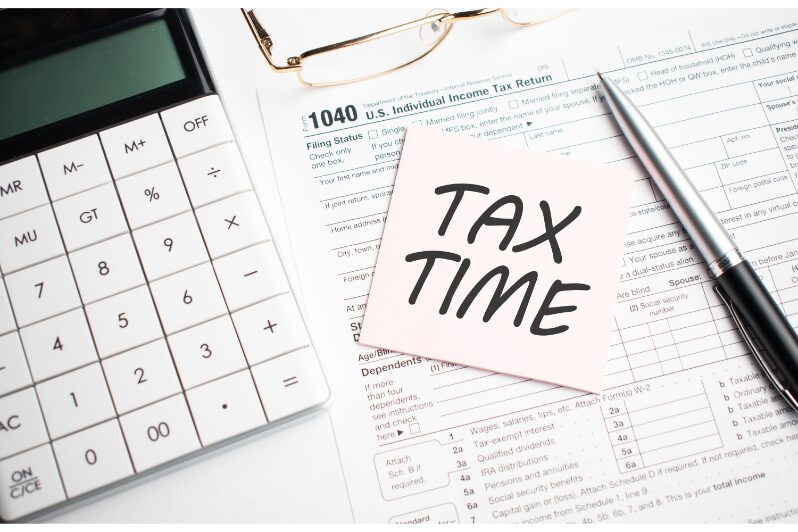 concept of tax period as per uae corporate tax