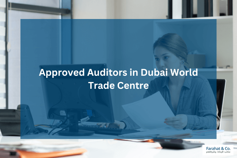 Auditors in Dubai World Trade Centre