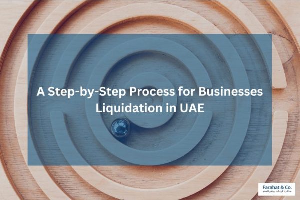 A Step-by-Step Process For Businesses Liquidation In UAE