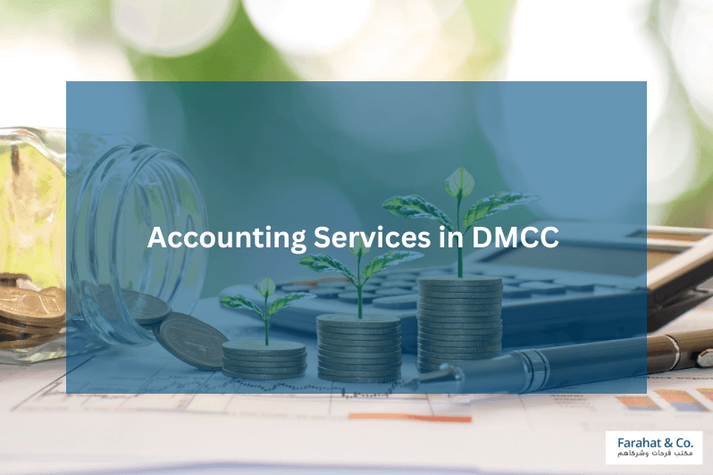 Accounting Services in DMCC