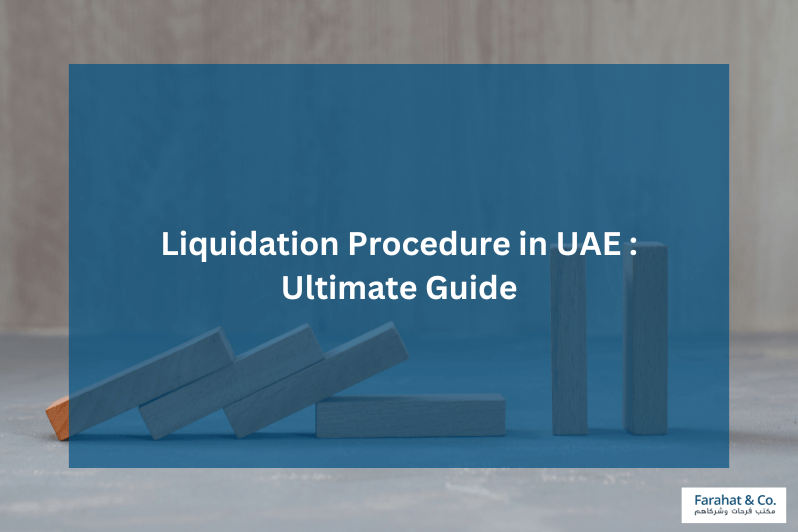 Liquidation Procedure in UAE