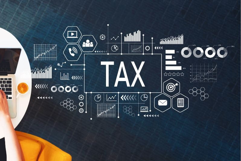 الشركات المعفاة من الضرائب في قانون ضريبة الشركات