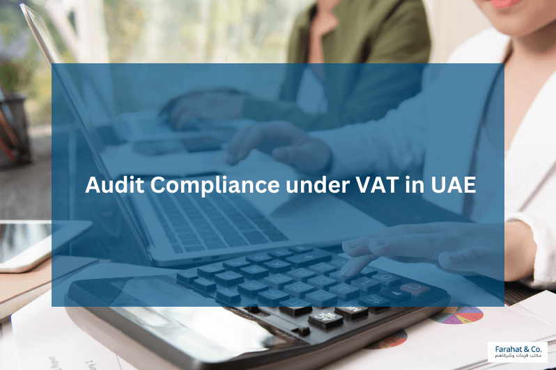 VAT audit in UAE
