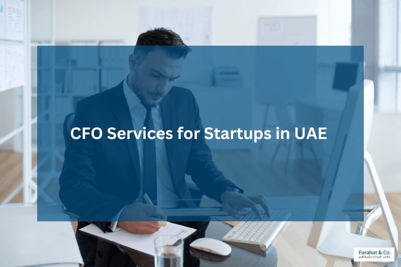CFO Services for Startups in UAE
