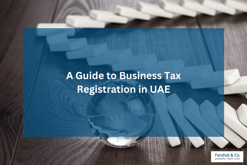 Business Tax Registration in UAE