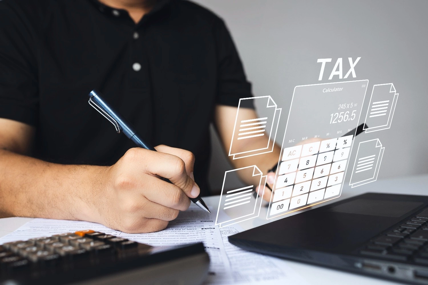 Tax Registration