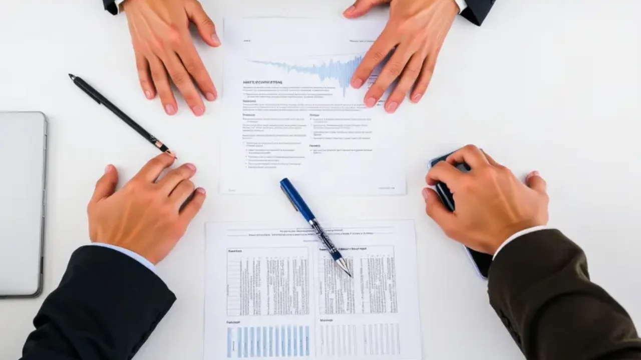 خدمات إعادة هيكلة الديون