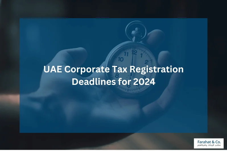 Corporate Tax Filing Deadline 2024 In Uae Dulcea Melitta