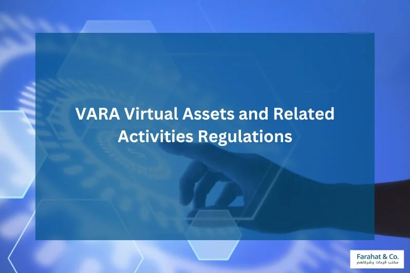 VARA Virtual Assets and Related Activities Regulations