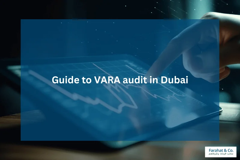 VARA audit in Dubai