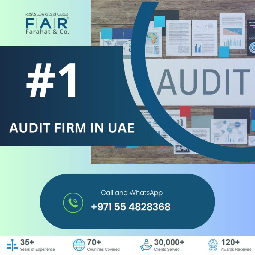FAR Top Audit Firm Banner