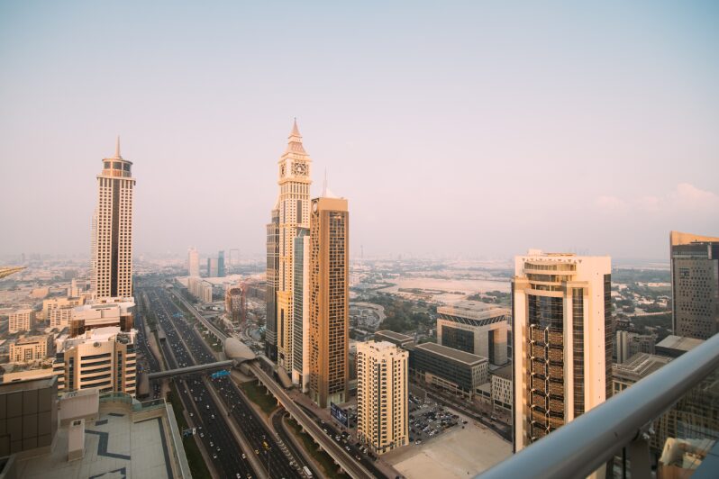 VAT on Commercial Property in UAE