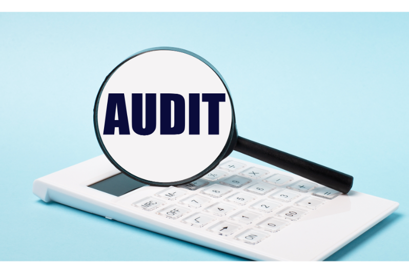 stages of external audit process