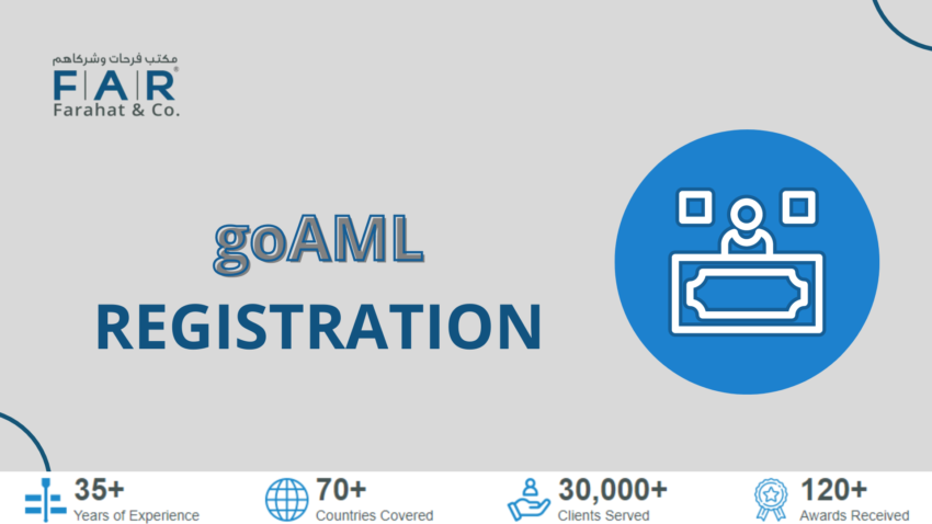 goAML Registration UAE, Deadline, Documents Required, Penalties & Purpose