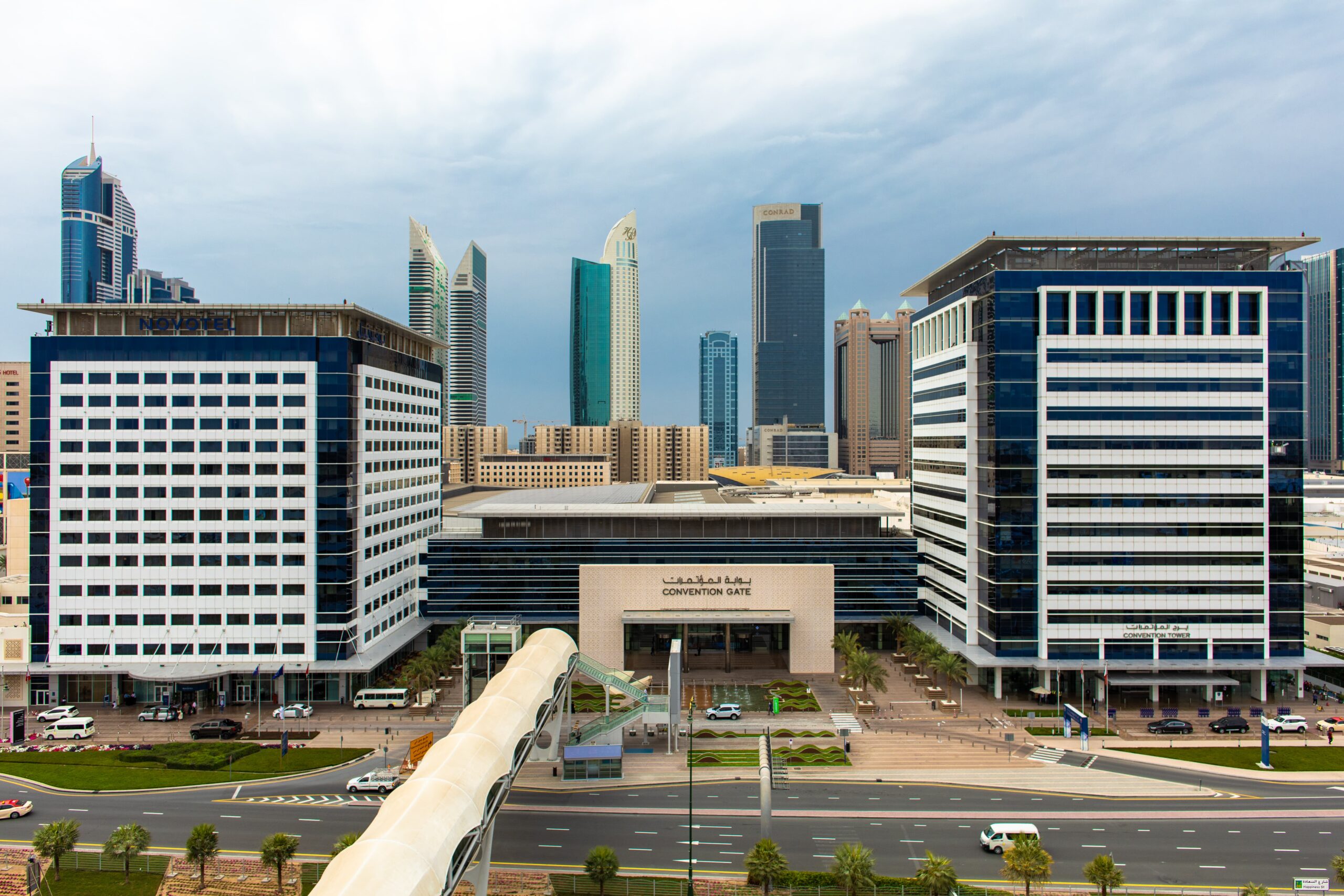 Liquidation in DWTC