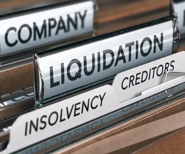 Common Causes and Triggers for Liquidation