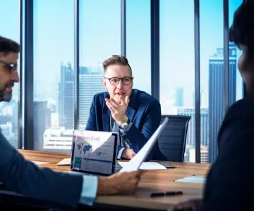 businesses in Dubai require CFO service