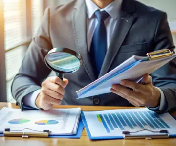 Farahat and Co for External Audit Services