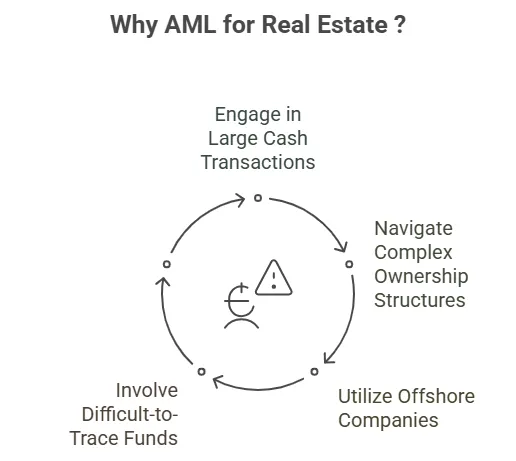 AML Matters for Real Estate