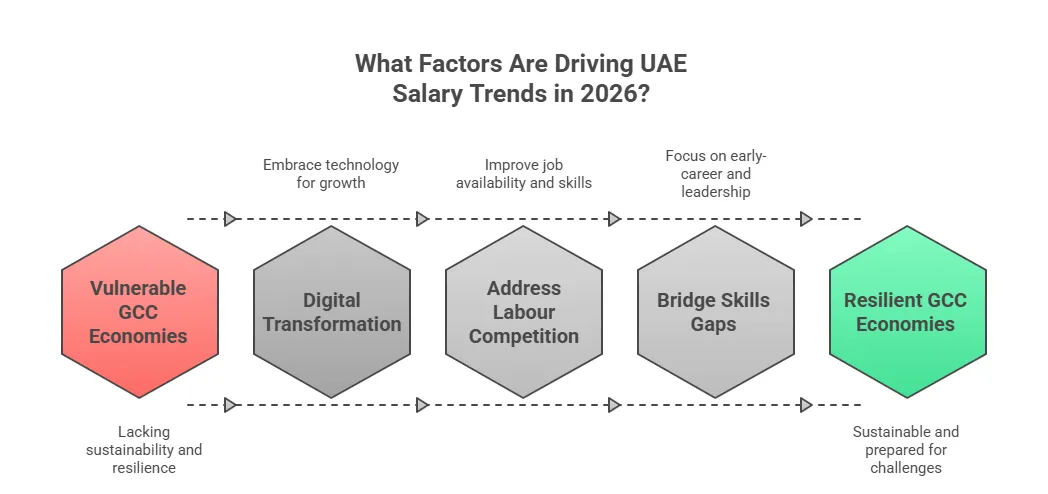 What Factors Are Driving UAE Salary Trends in 2026?