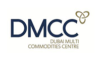 Dubai Multi Commodities Centre (DMCC) official logo