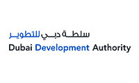Dubai Development Authority (DDA) official logo