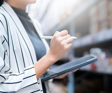 Inventory audit services