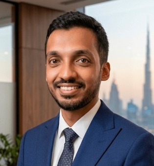 Abdurrahman Rizvi Auditor at Farahat & Co.