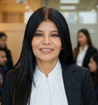 Joyce Ubina