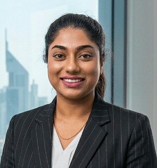 Menali Madhurika Consultant — Dubai | Tax & Compliance Farahat & Co.