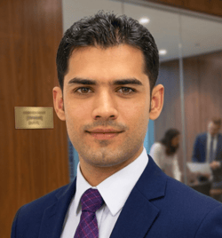 Nadeem - Marketing Manager