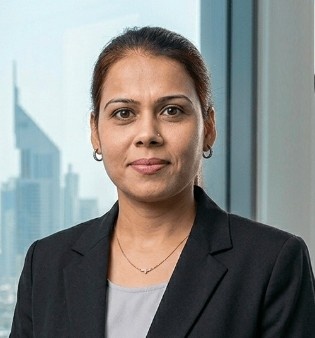 Sarwat Jahan HR at Farahat & Co.