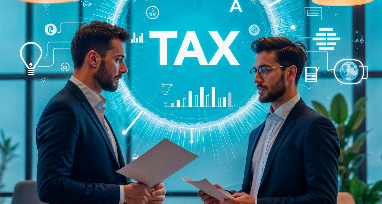 Corporate Tax Calculation