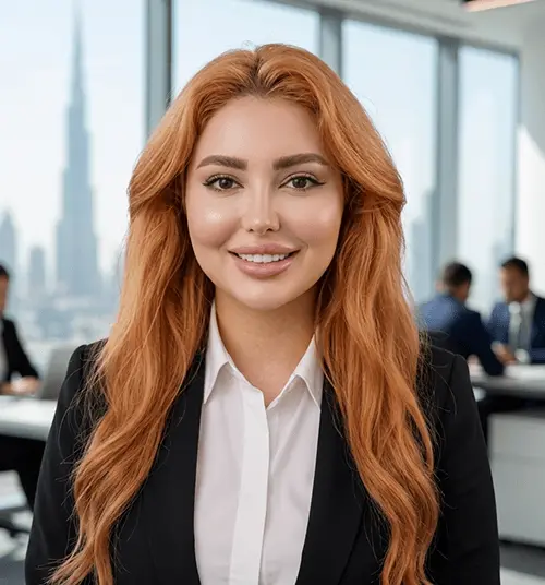 Zeina Ahmad