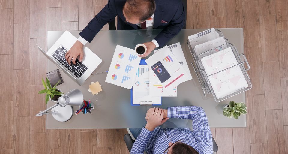 Strategic Financial Planning Beyond the Annual Budget